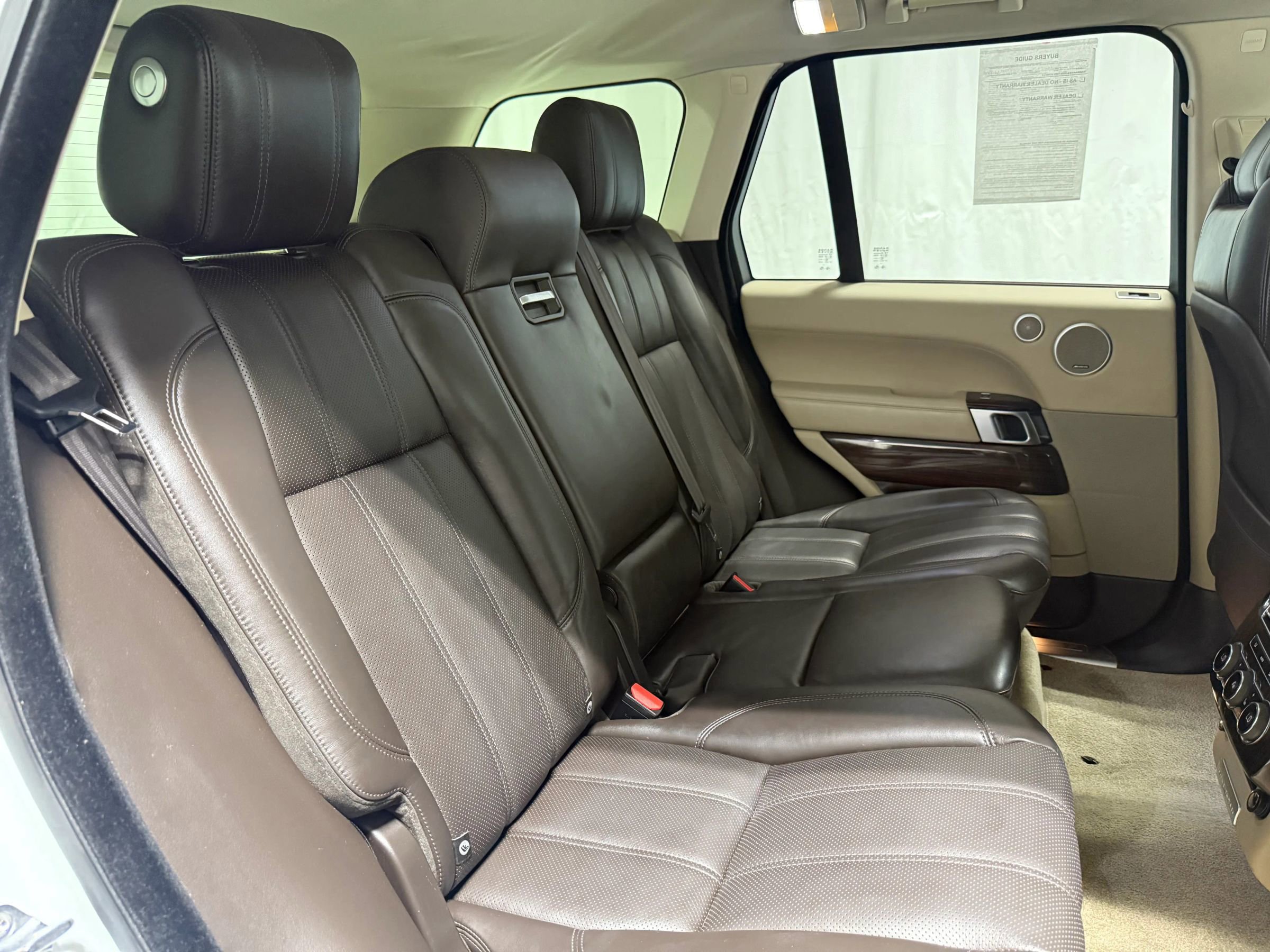 Used 2014 Land Rover Range Rover Supercharged image 31