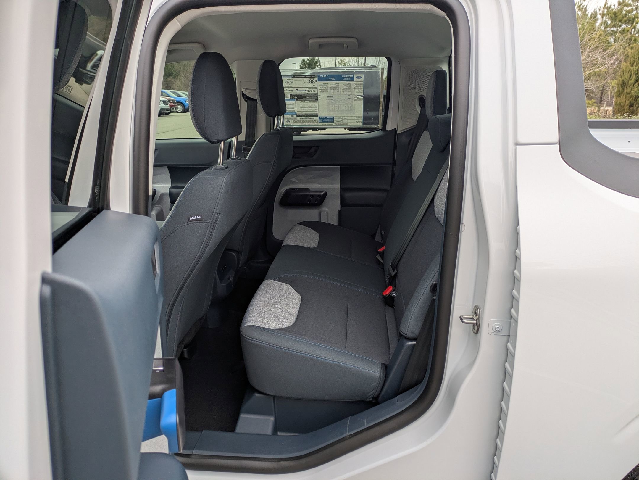 New 2026 Ford Maverick XLT FWD image 27