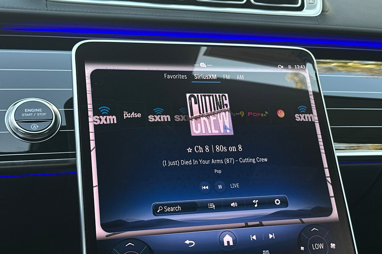 New 2026 Mercedes-Benz S 580 4MATIC Sedan image 36