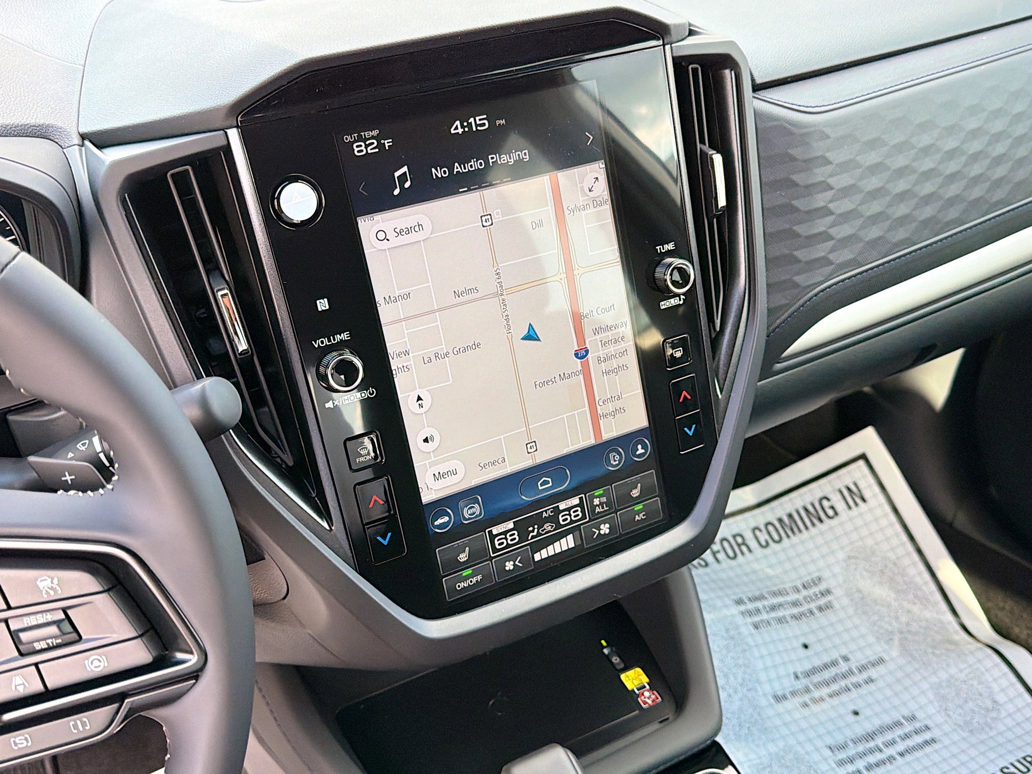 New 2026 Subaru Forester Premium image 28