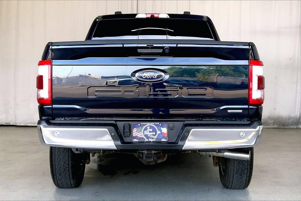 Certified 2023 Ford F150 Lariat w/ Equipment Group 502A High AWD/4WD image 3
