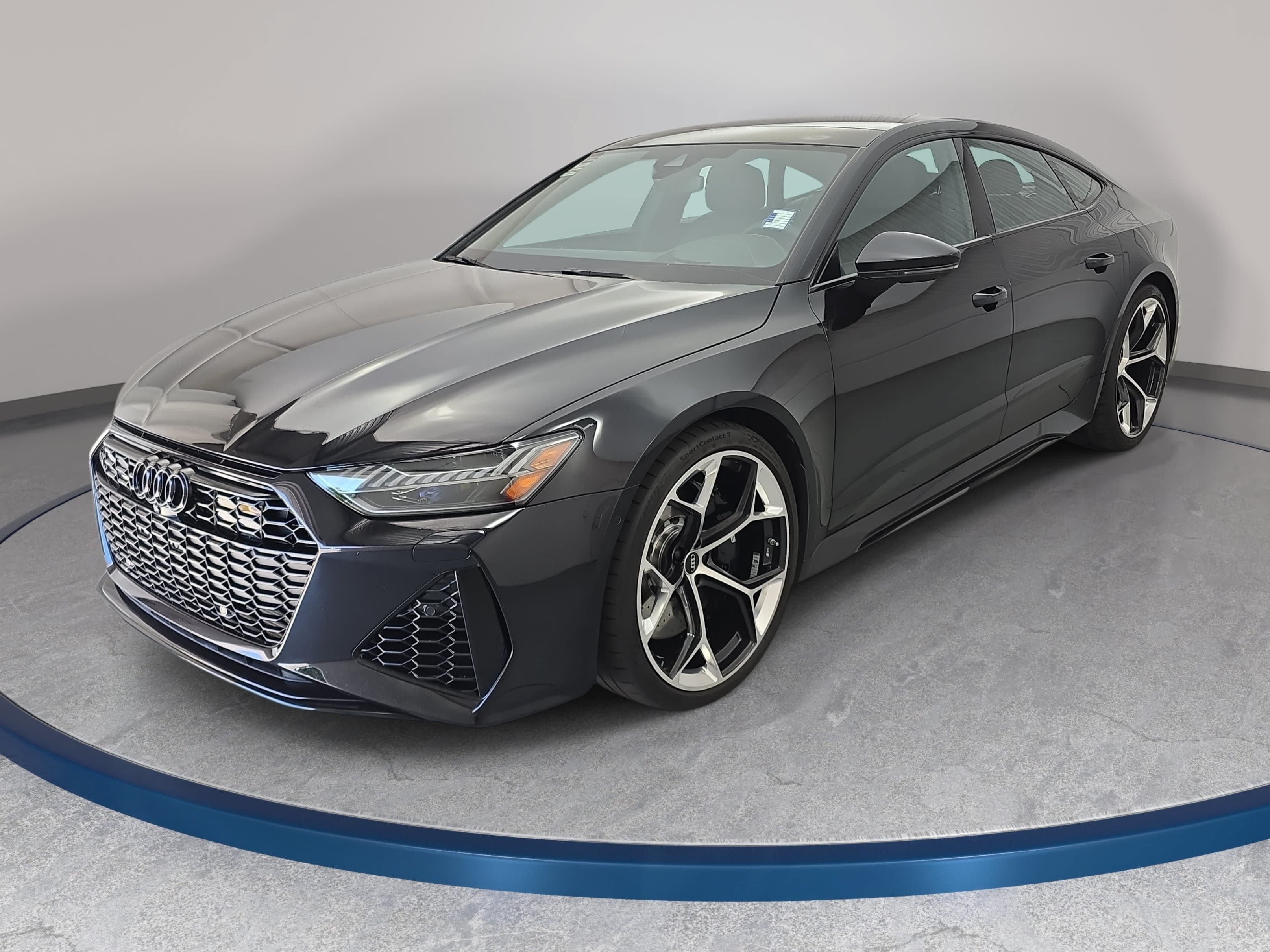 Used 2024 Audi RS 7 Performance AWD/4WD image 1