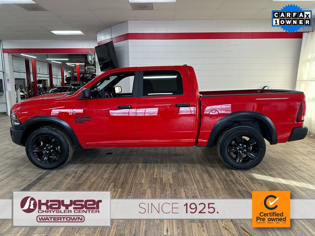 Certified 2024 RAM 1500 Classic Warlock image 2