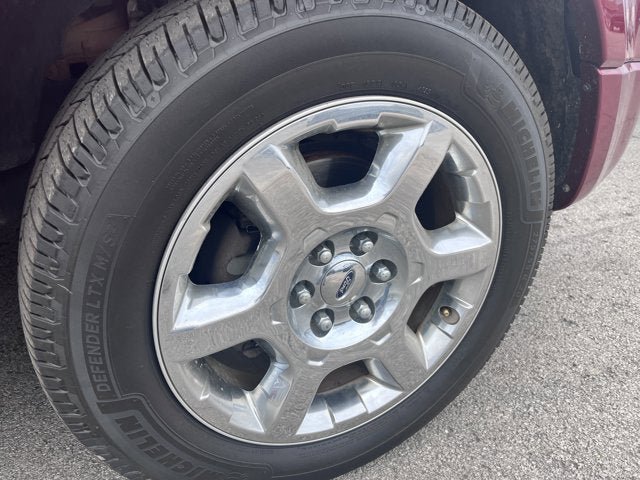Used 2013 Ford Expedition Limited AWD/4WD image 13
