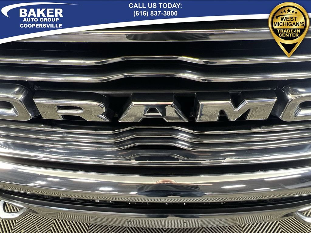 Used 2022 RAM 1500 Laramie image 31