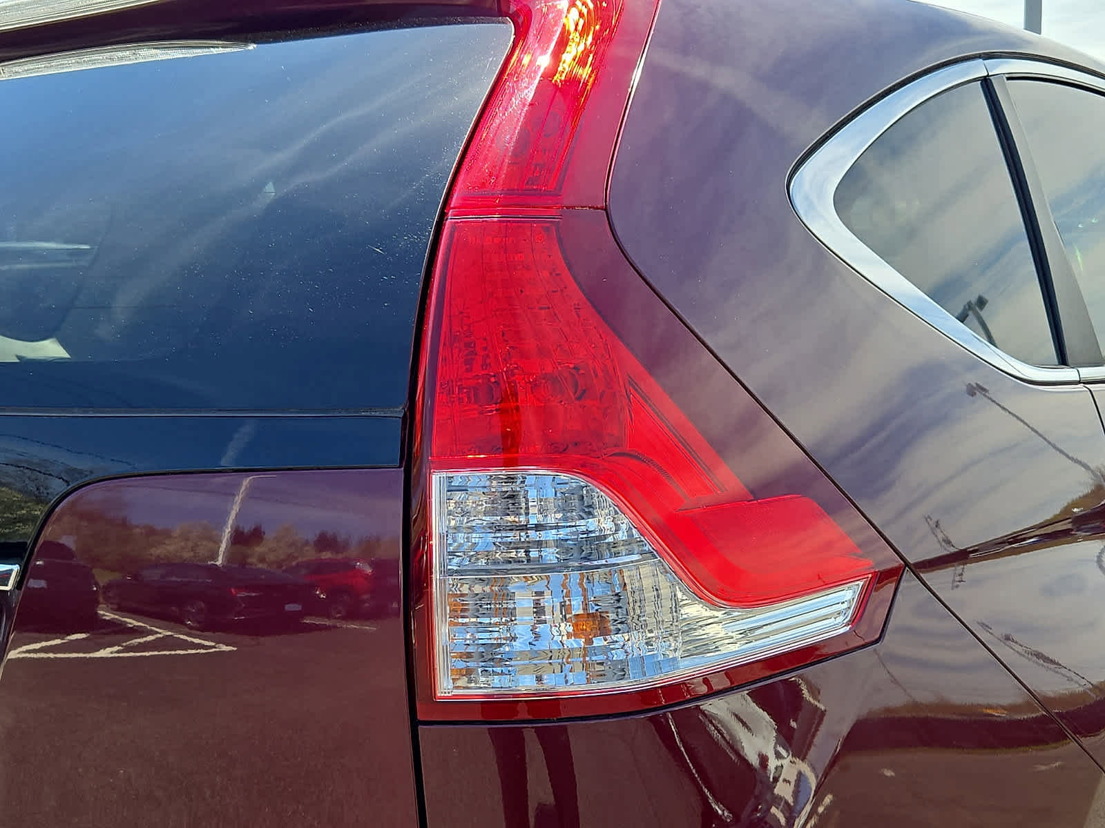 Used 2014 Honda CR-V EX image 11