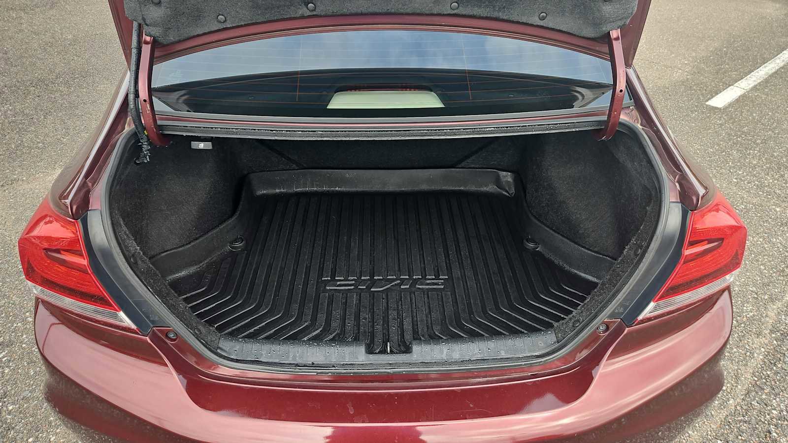 Used 2015 Honda Civic LX image 18