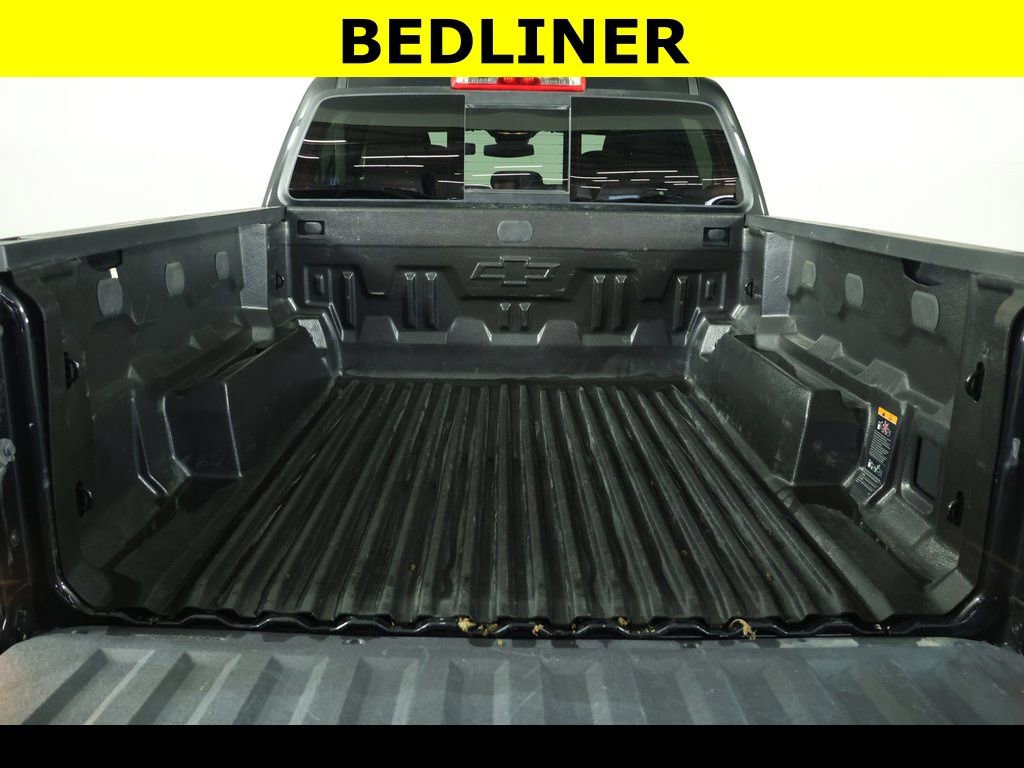 Used 2025 Chevrolet Colorado W/T w/ WT Custom Package image 15