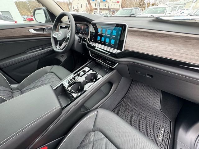 New 2026 Volkswagen Atlas SEL Premium R-Line image 29