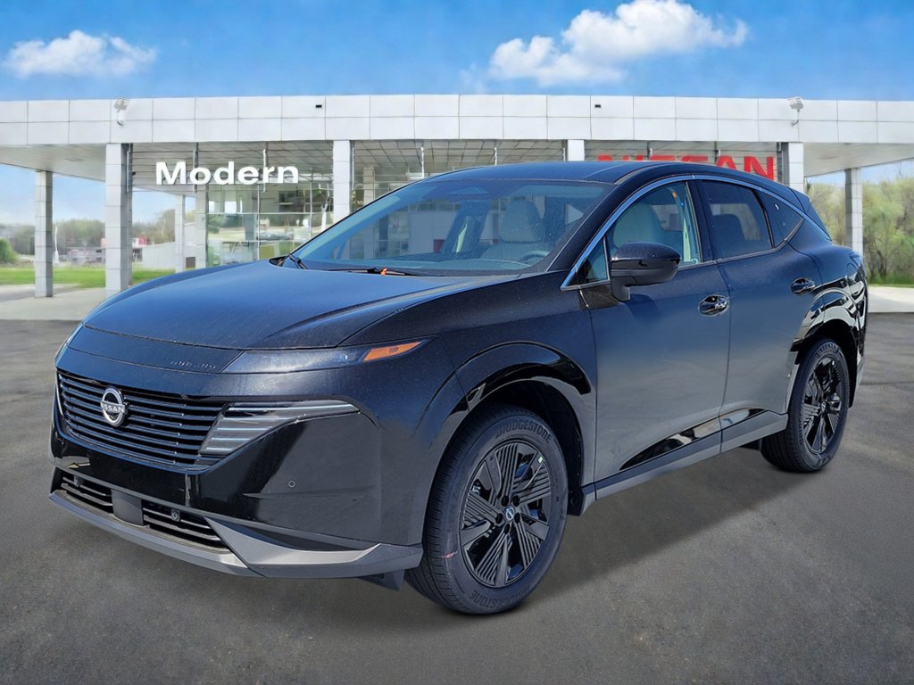 New 2026 Nissan Murano SV AWD/4WD image 1