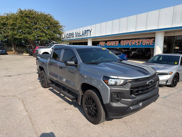 Used 2026 Chevrolet Colorado W/T