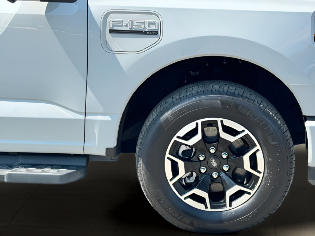 Used 2023 Ford F150 Lightning XLT w/ Tow Technology Package AWD/4WD image 42