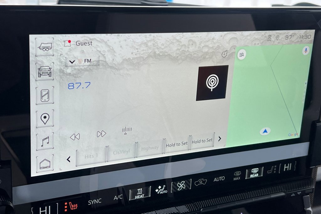 New 2025 GMC Hummer EV 3X image 14