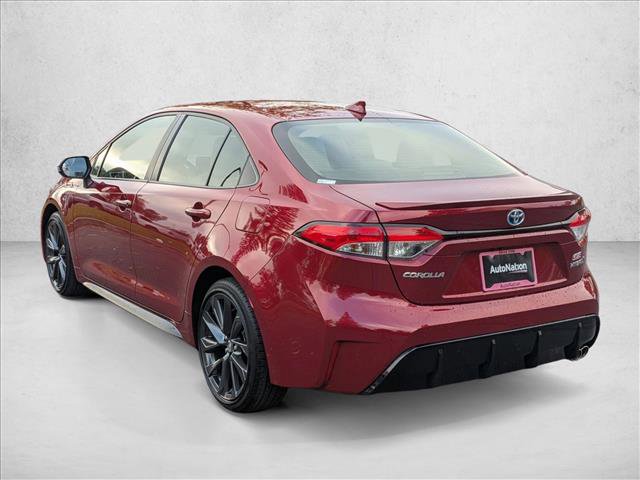 Used 2023 Toyota Corolla SE image 8