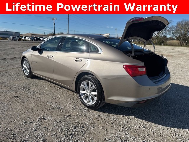 Used 2024 Chevrolet Malibu LT image 4