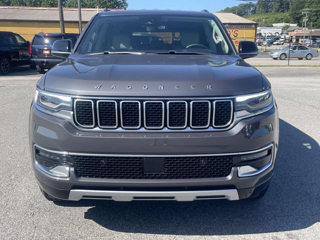 Used 2024 Jeep Wagoneer L Series II w/ Flexible Seating Group RWD image 10