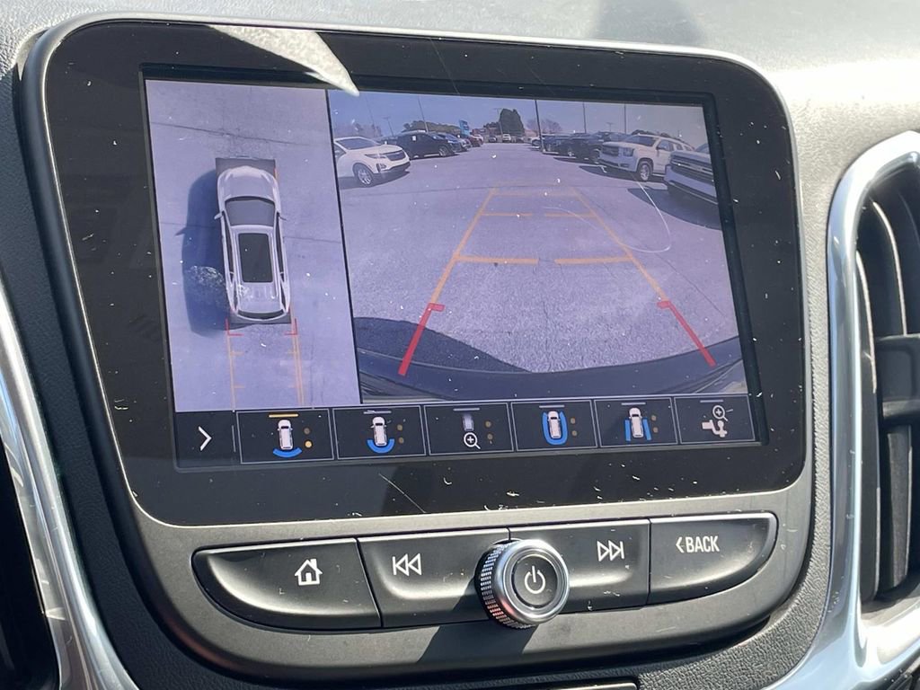 New 2026 Chevrolet Equinox LT w/ Convenience Package II image 21