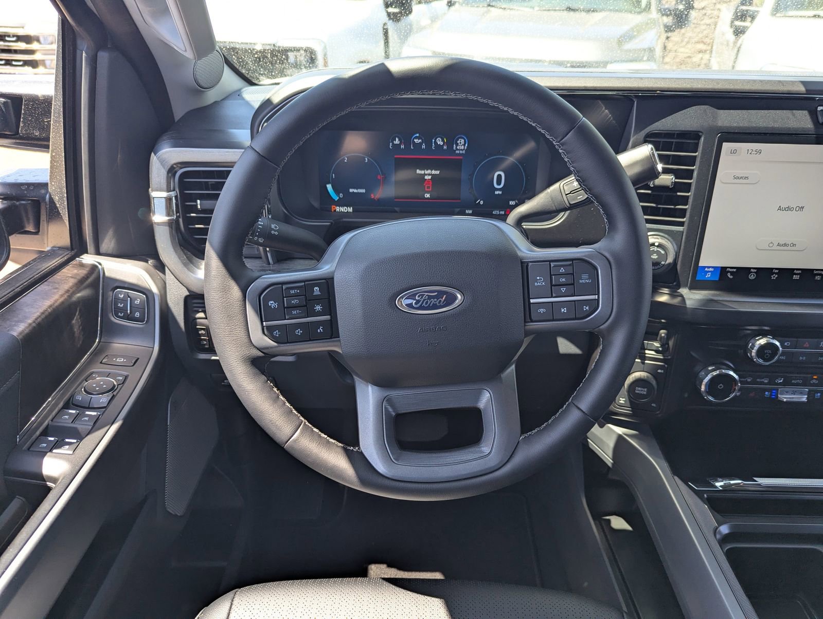 New 2026 Ford F250 Lariat w/ Lariat Ultimate Package AWD/4WD image 48