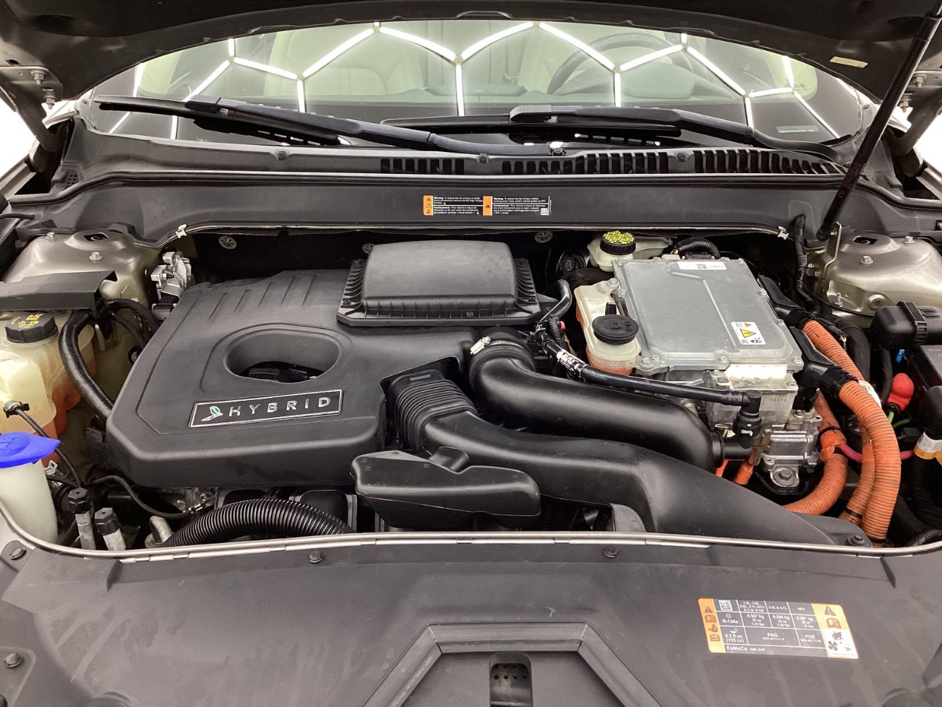 Used 2016 Lincoln MKZ Hybrid image 42