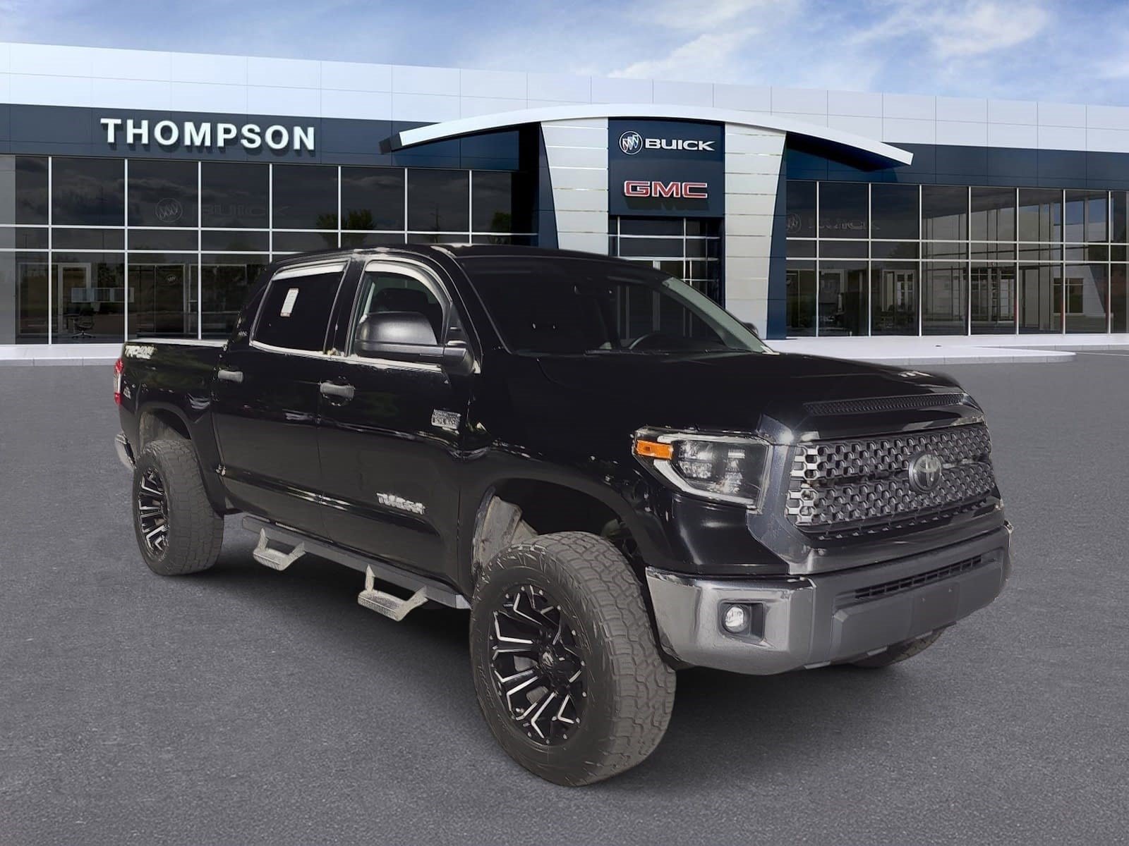 Used 2020 Toyota Tundra SR5 w/ TRD Off-Road Plus Package