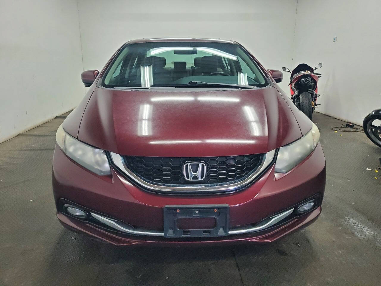 Used 2014 Honda Civic EX-L image 2