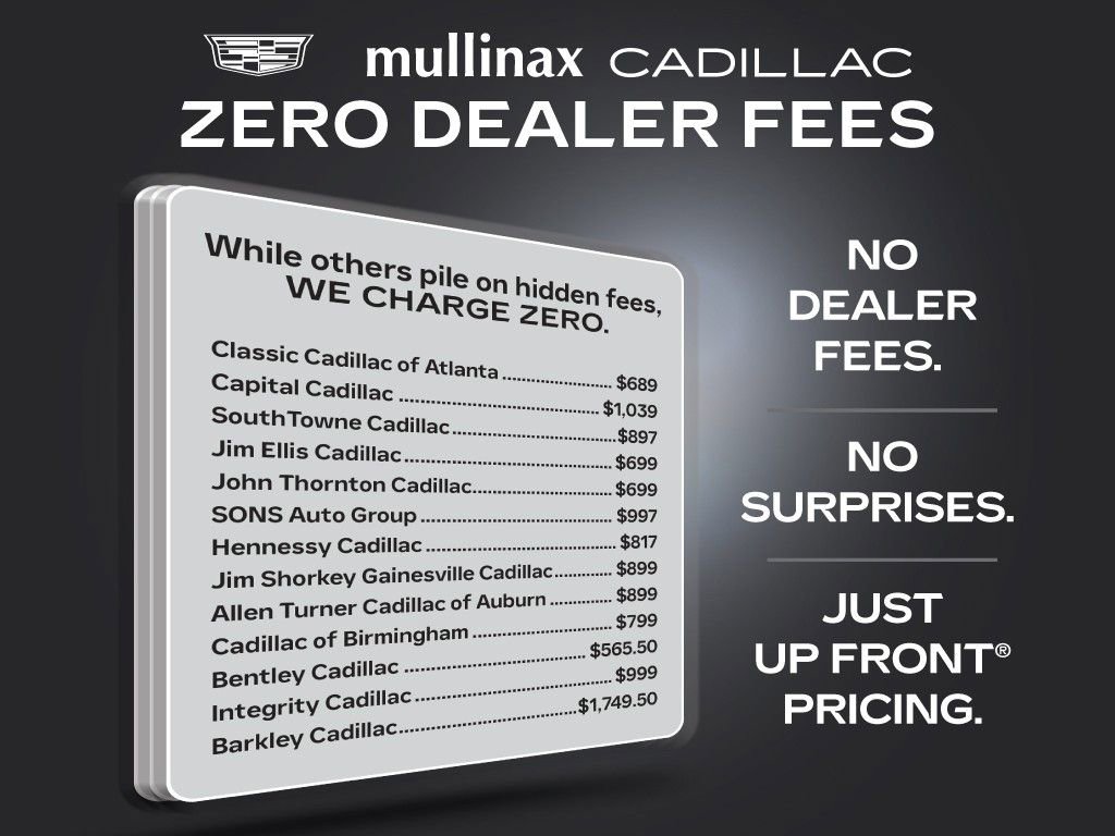 New 2026 Cadillac CT4 Premium Luxury RWD image 3