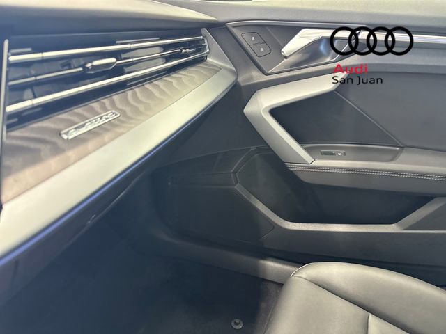 New 2026 Audi A3 2.0T Premium image 39