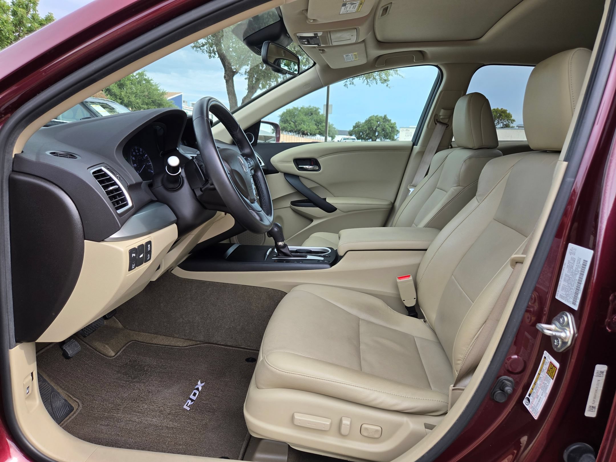 Certified 2017 Acura RDX w/ Advance Package FWD image 9