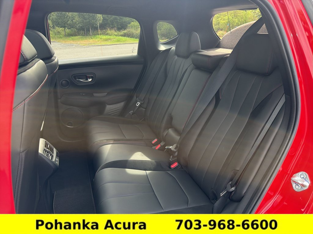 Used 2025 Acura ADX A-Spec AWD/4WD image 26