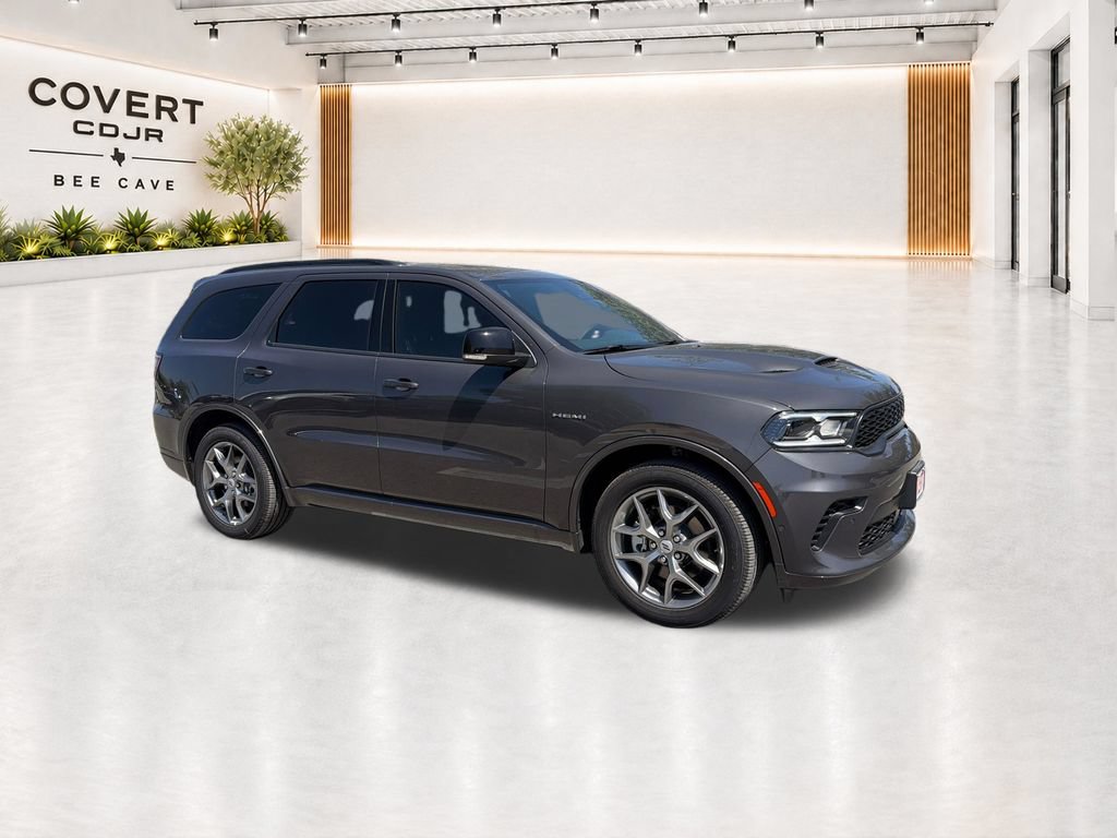 New 2026 Dodge Durango GT AWD/4WD image 15