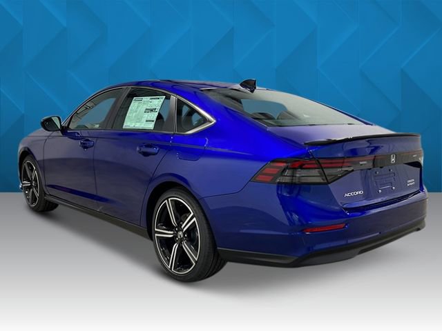 New 2025 Honda Accord Sport image 3