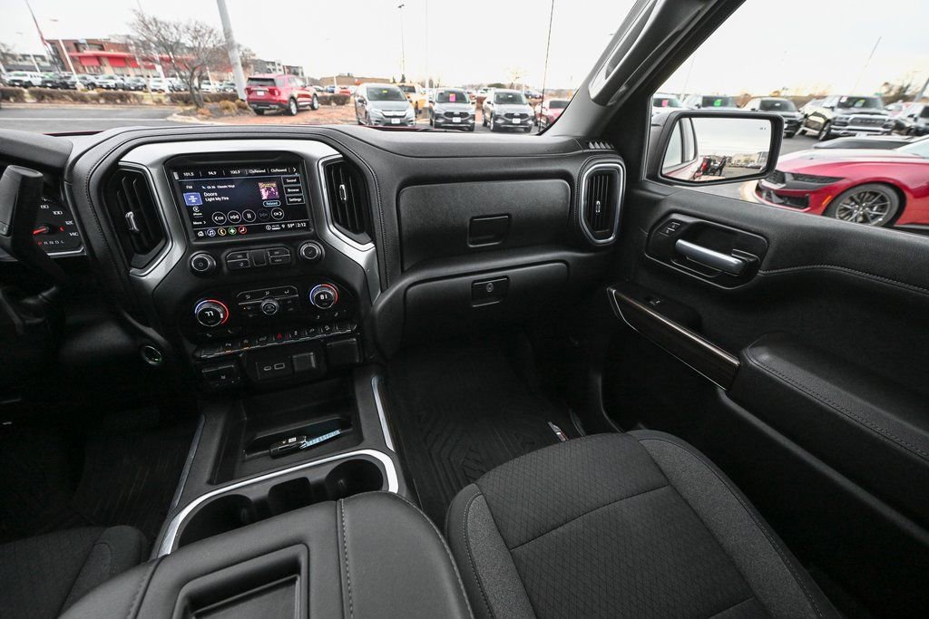 Used 2021 Chevrolet Silverado 1500 RST w/ All Star Edition Plus image 33