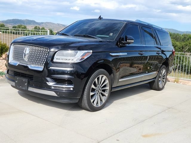 Used 2020 Lincoln Navigator L Reserve AWD/4WD image 1