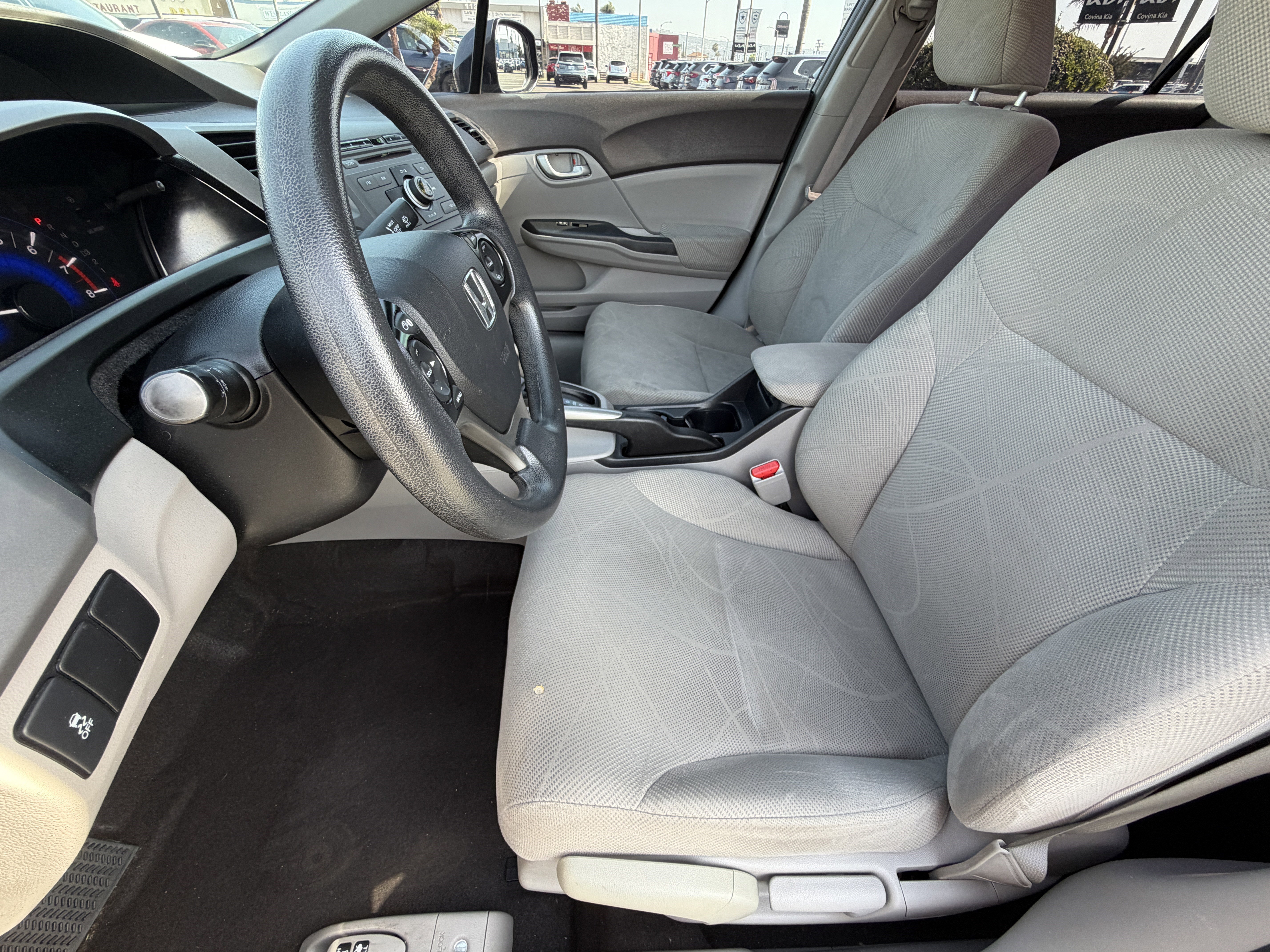 Used 2012 Honda Civic HF image 15