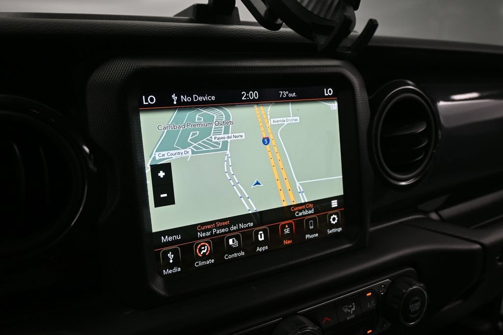 Used 2022 Jeep Gladiator Sport AWD/4WD image 12