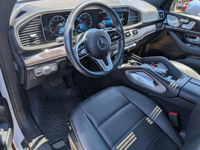Used 2020 Mercedes-Benz GLS 450 4MATIC image 9