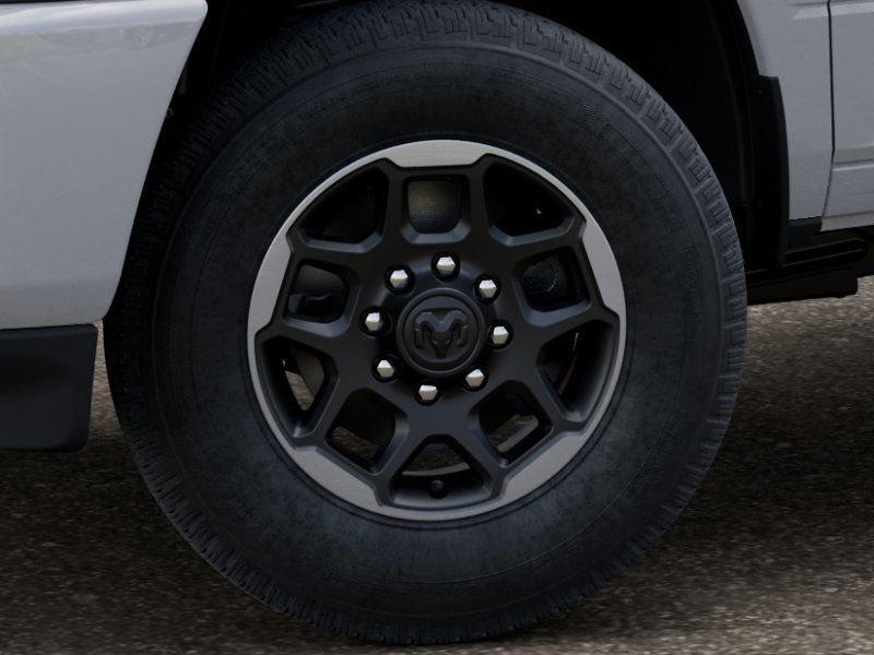 New 2026 RAM 3500 Laramie AWD/4WD image 9
