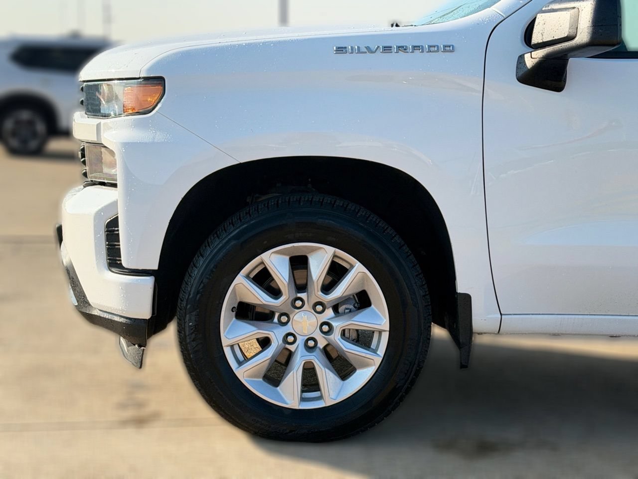 Used 2022 Chevrolet Silverado 1500 Custom AWD/4WD image 9