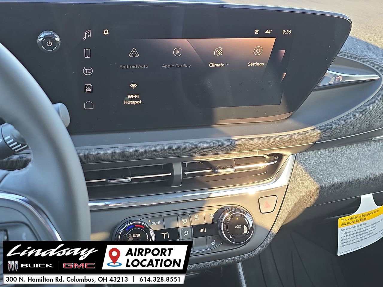 New 2026 Buick Envista Preferred image 13