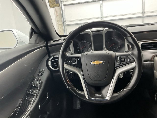 Used 2015 Chevrolet Camaro SS w/ RS Package image 8