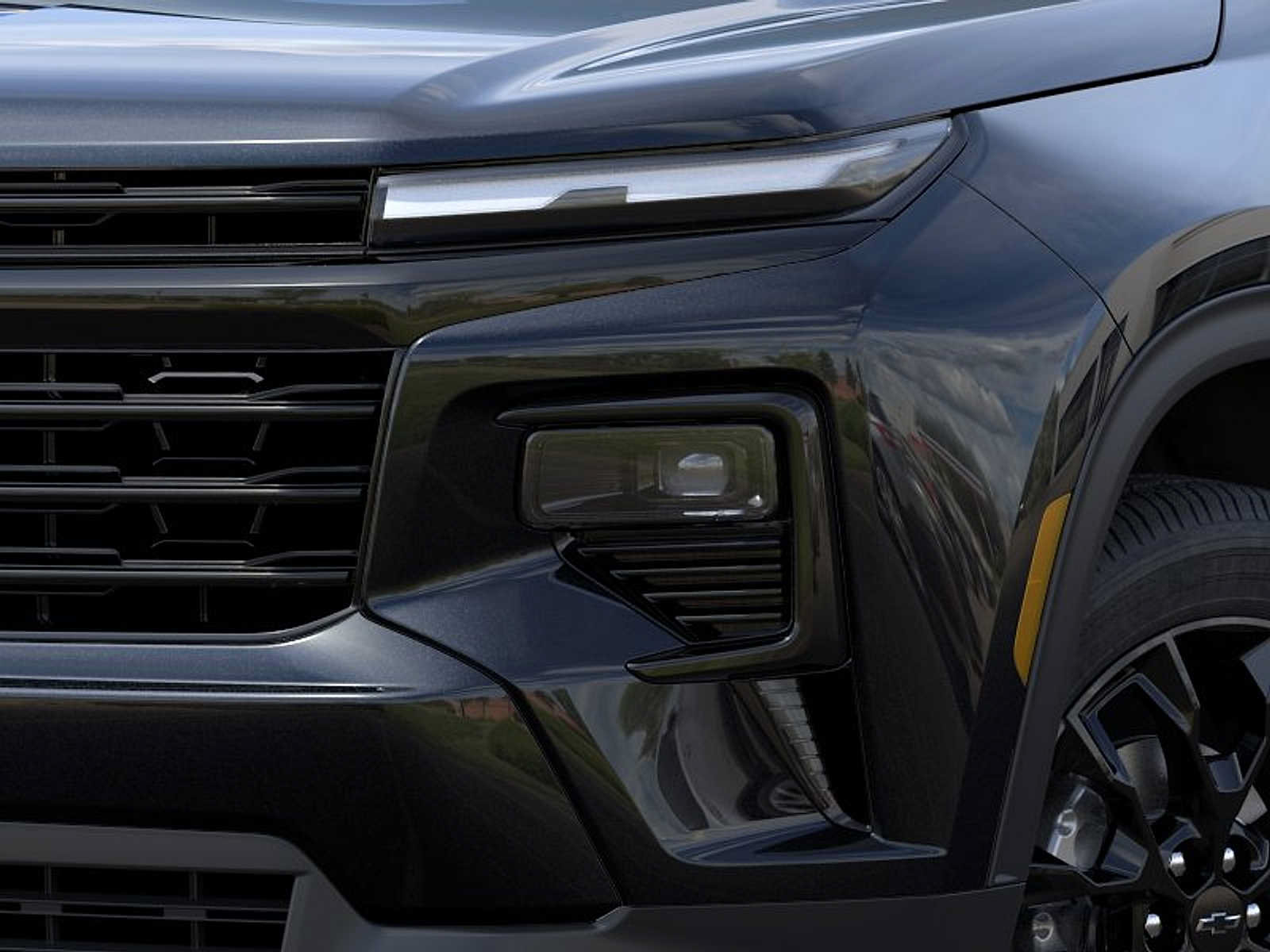 New 2026 Chevrolet Traverse LT w/ Midnight/Sport Edition AWD/4WD image 10