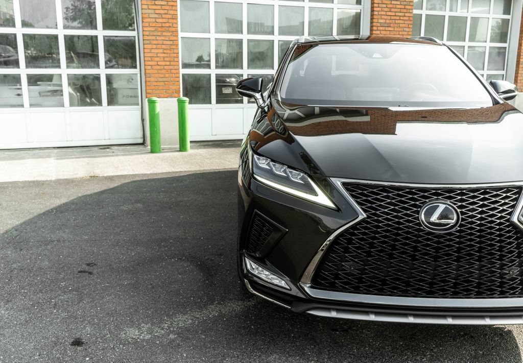 Used 2022 Lexus RX 350 F Sport AWD/4WD image 31