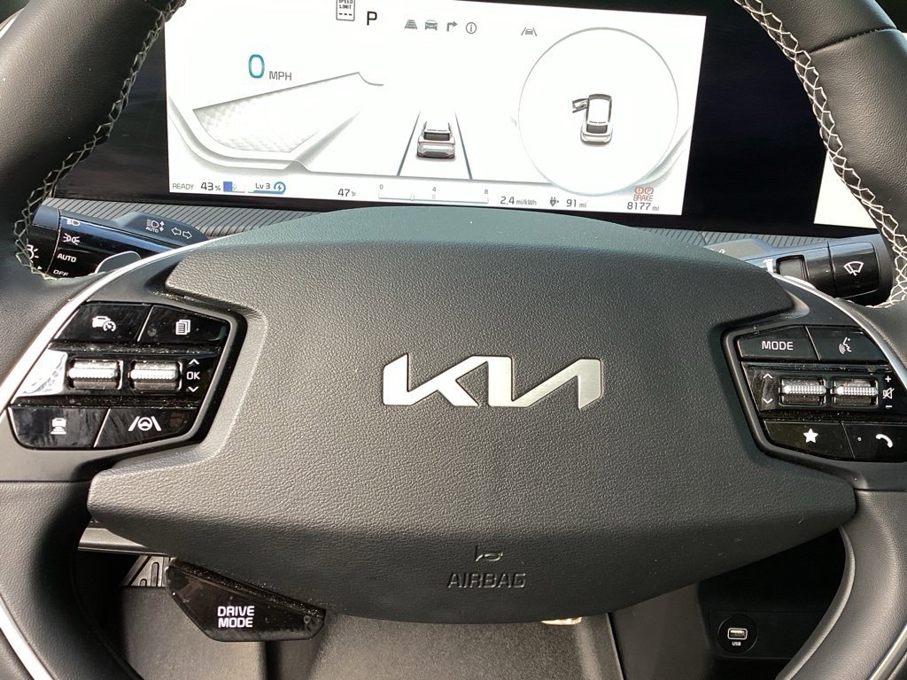 Used 2023 Kia EV6 GT-Line image 19