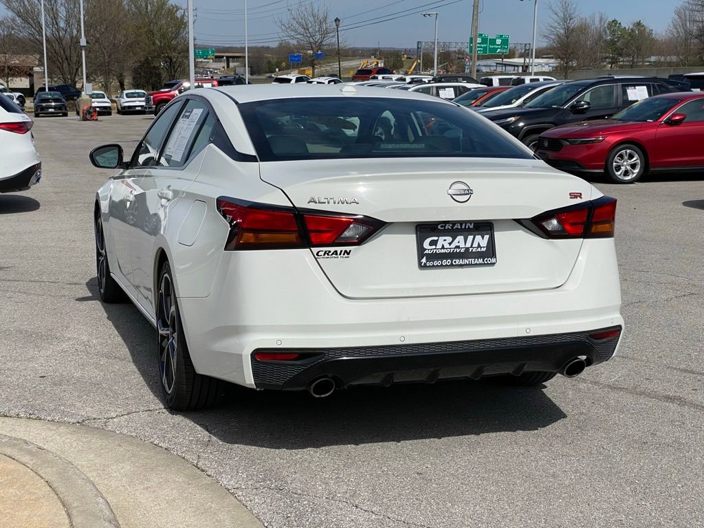 Used 2024 Nissan Altima 2.5 SR image 5