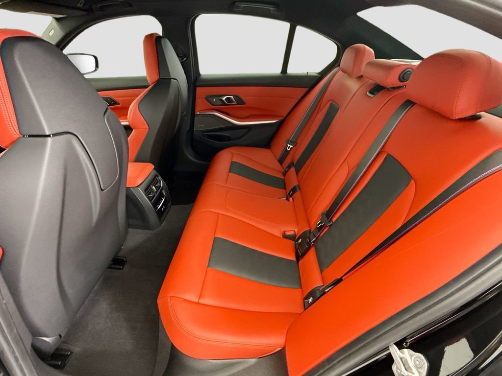 Used 2025 BMW M3 Competition w/ M Carbon Exterior Package image 20