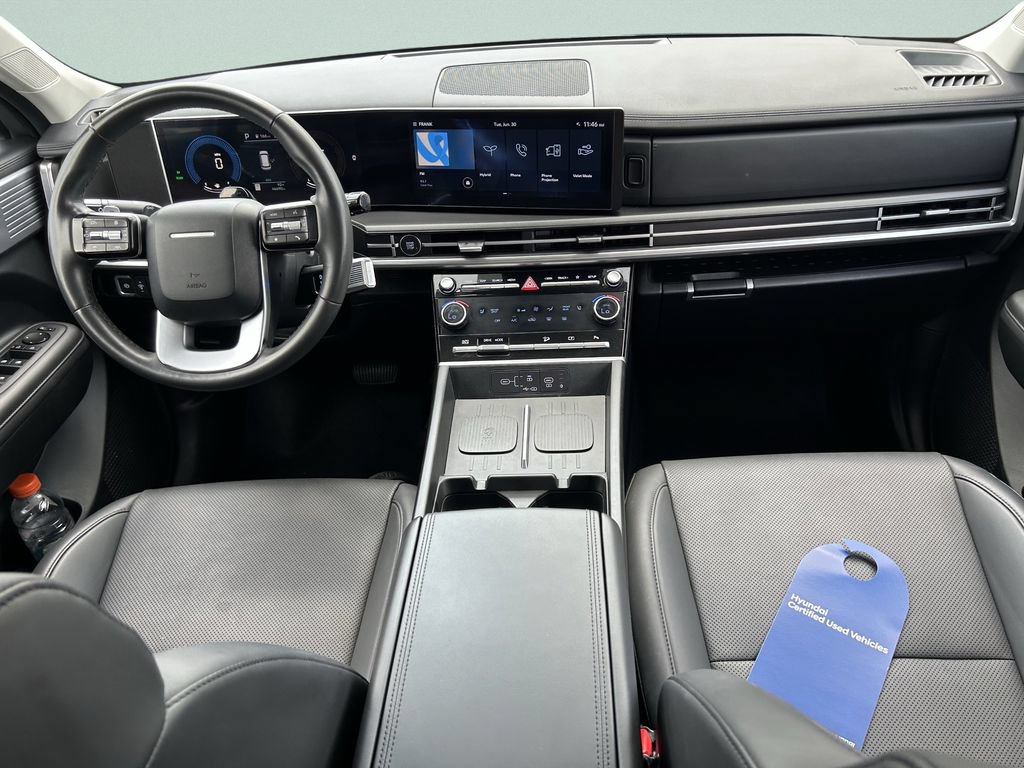 Certified 2024 Hyundai Santa Fe SEL FWD image 16