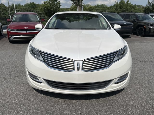 Used 2016 Lincoln MKZ w/ Equipment Group 200A Select FWD video 2