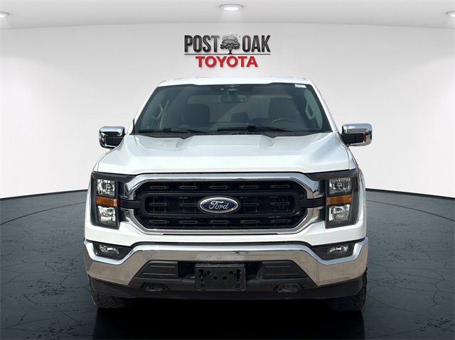 Used 2023 Ford F150 XLT w/ Equipment Group 301A Mid image 2