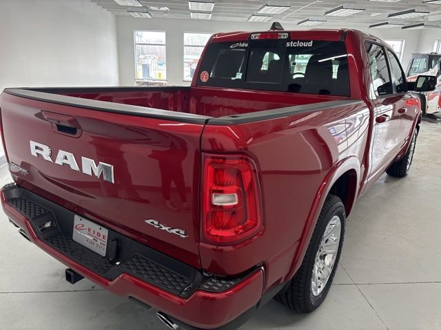 New 2026 RAM 1500 Big Horn image 8