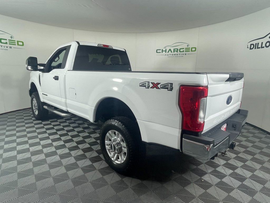 Used 2018 Ford F350 XLT w/ Snow Plow Prep Package image 4